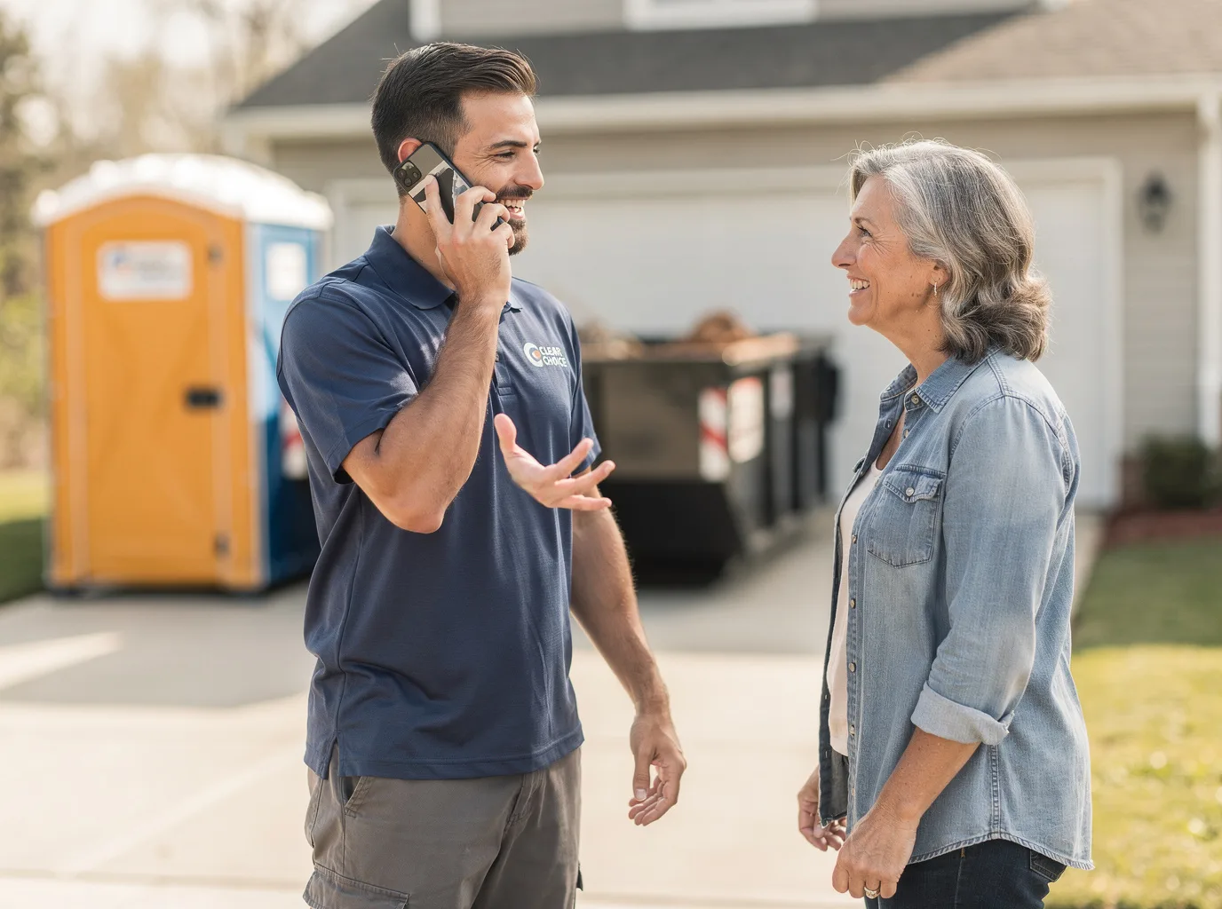Porta Potty Rental Hope, ME FAQs